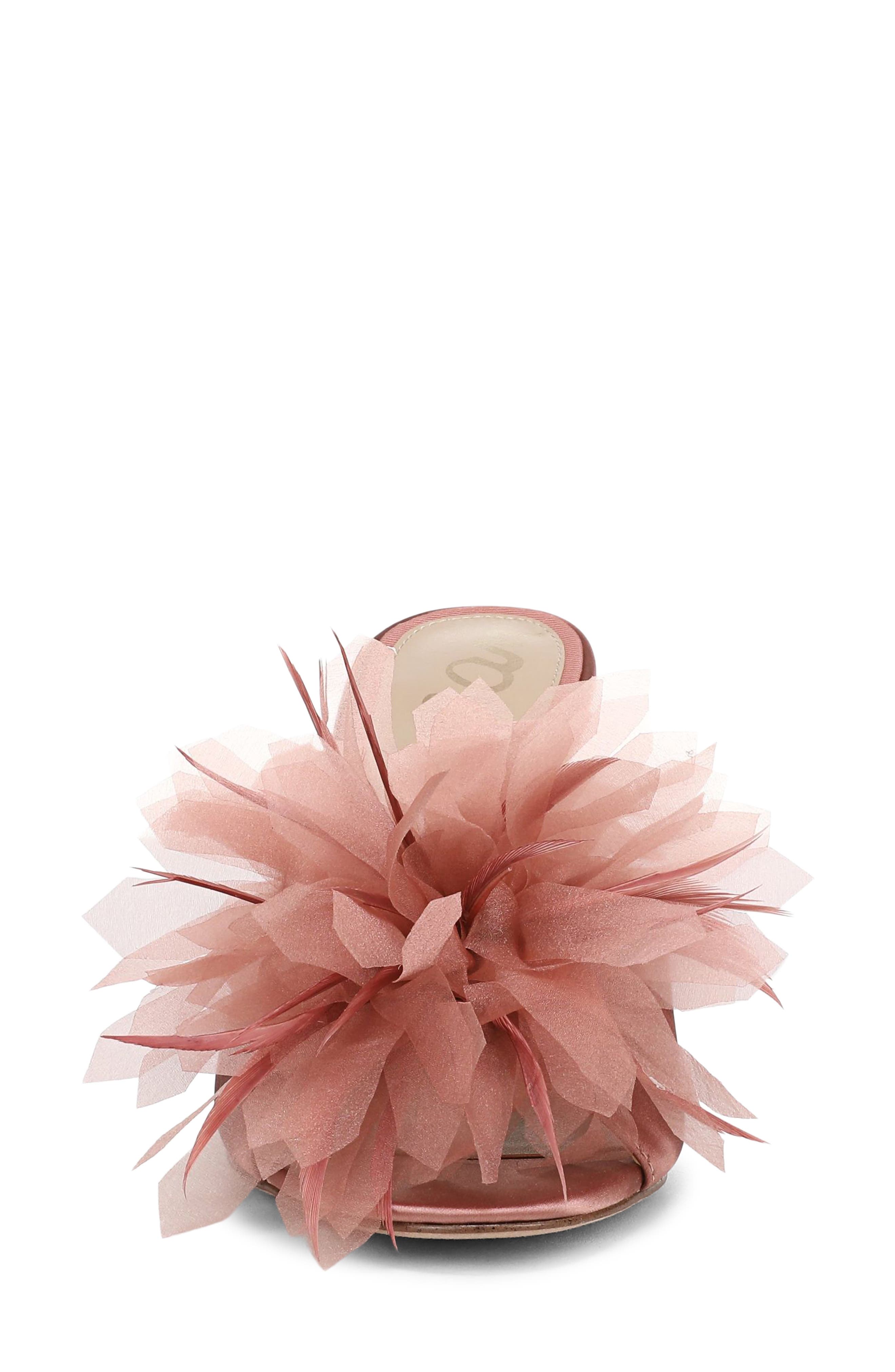 Jace Sandal, Alternate, color, WINTER PEONY