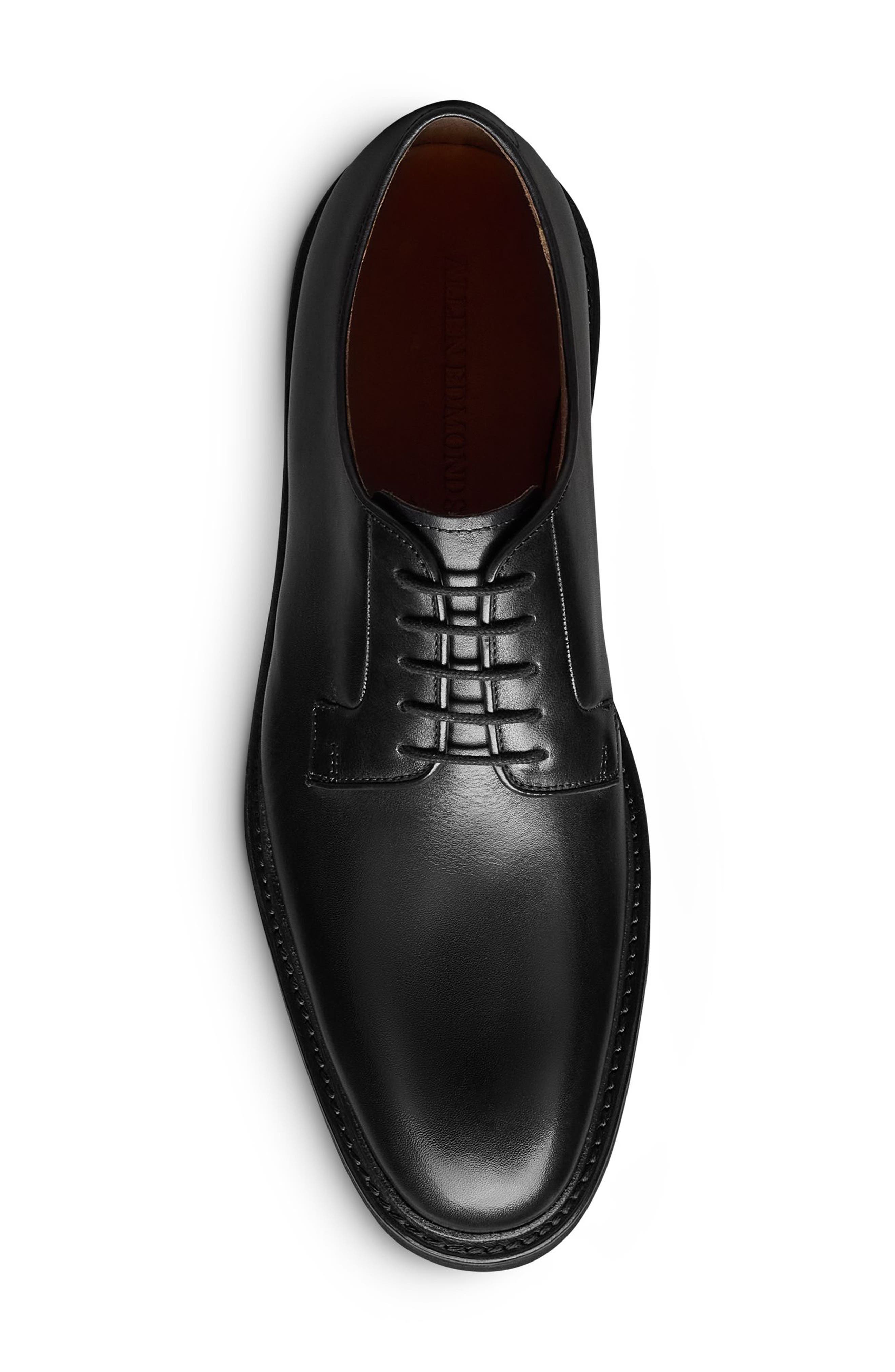 Allen Edmonds Devin Derby, Alternate, color, Black