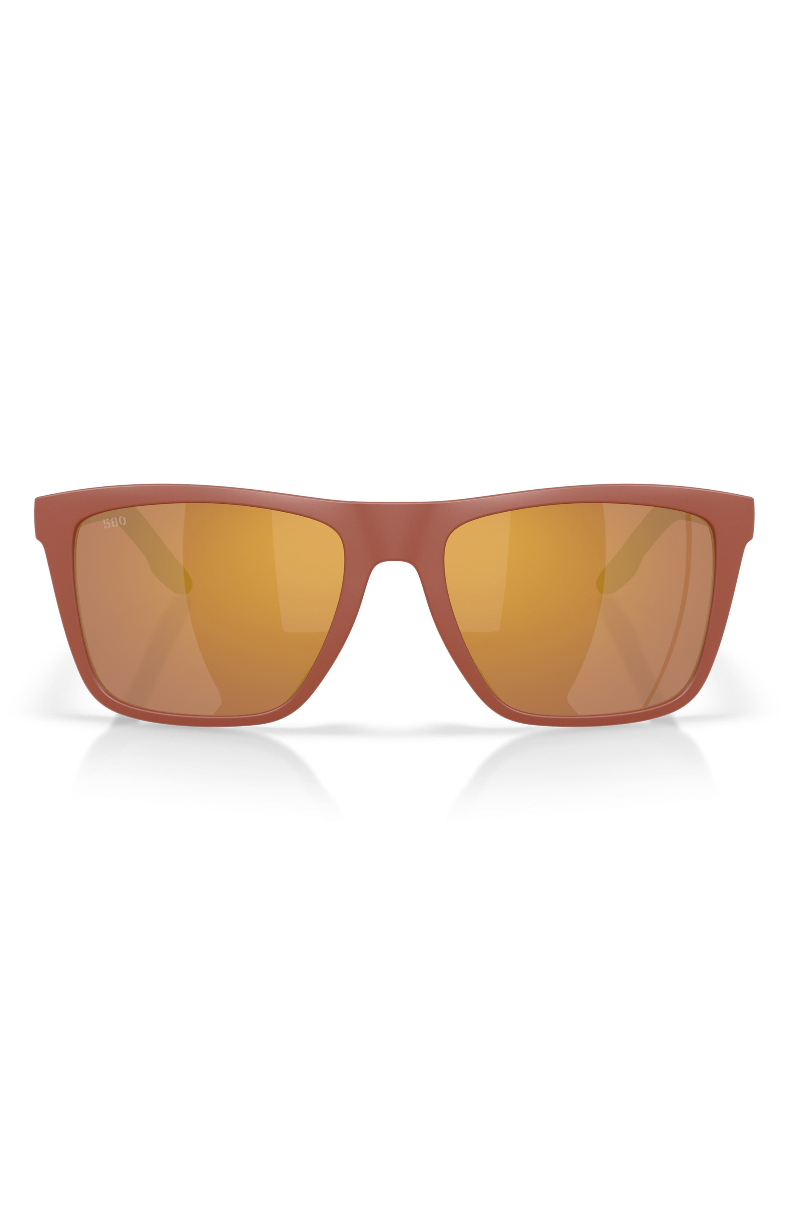 selected MATTE TERRA COTTA / GOLD 580G