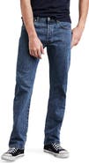 Levi's ® 501® Original Straight Leg Jeans