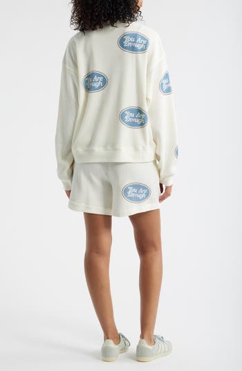 My Self Care High Waist Shorts