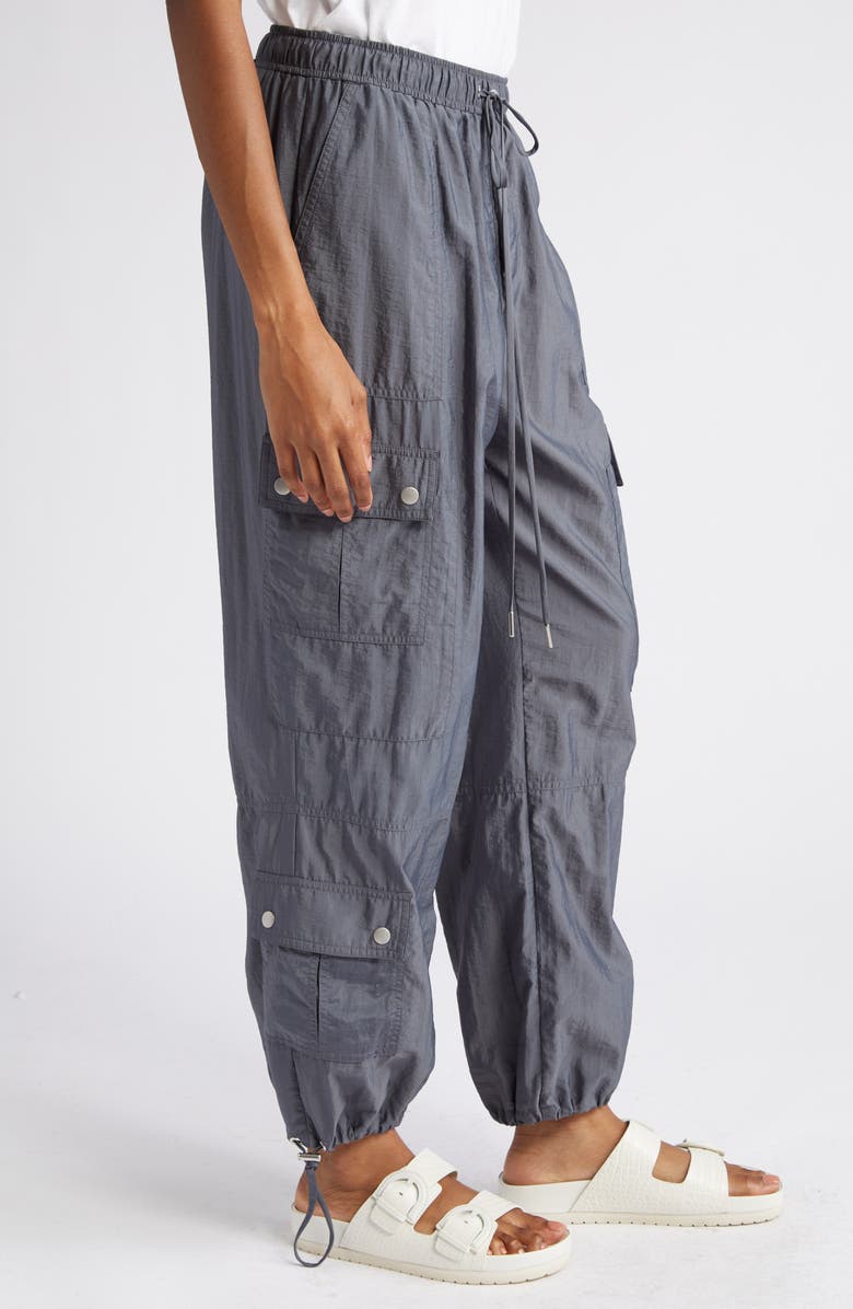 Cinq à Sept Nitsan Parachute Pants, Alternate, color, Shadow