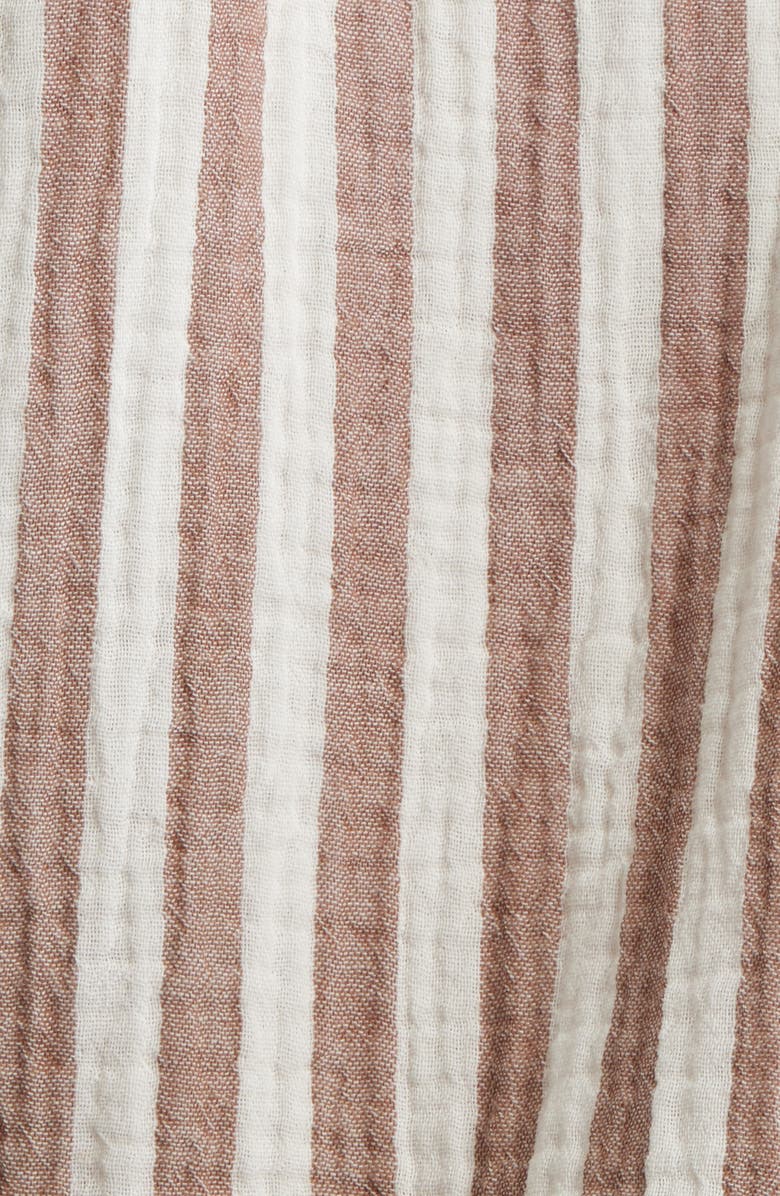 Rails Lo Stripe Shirt, Alternate, color, Milos Stripe