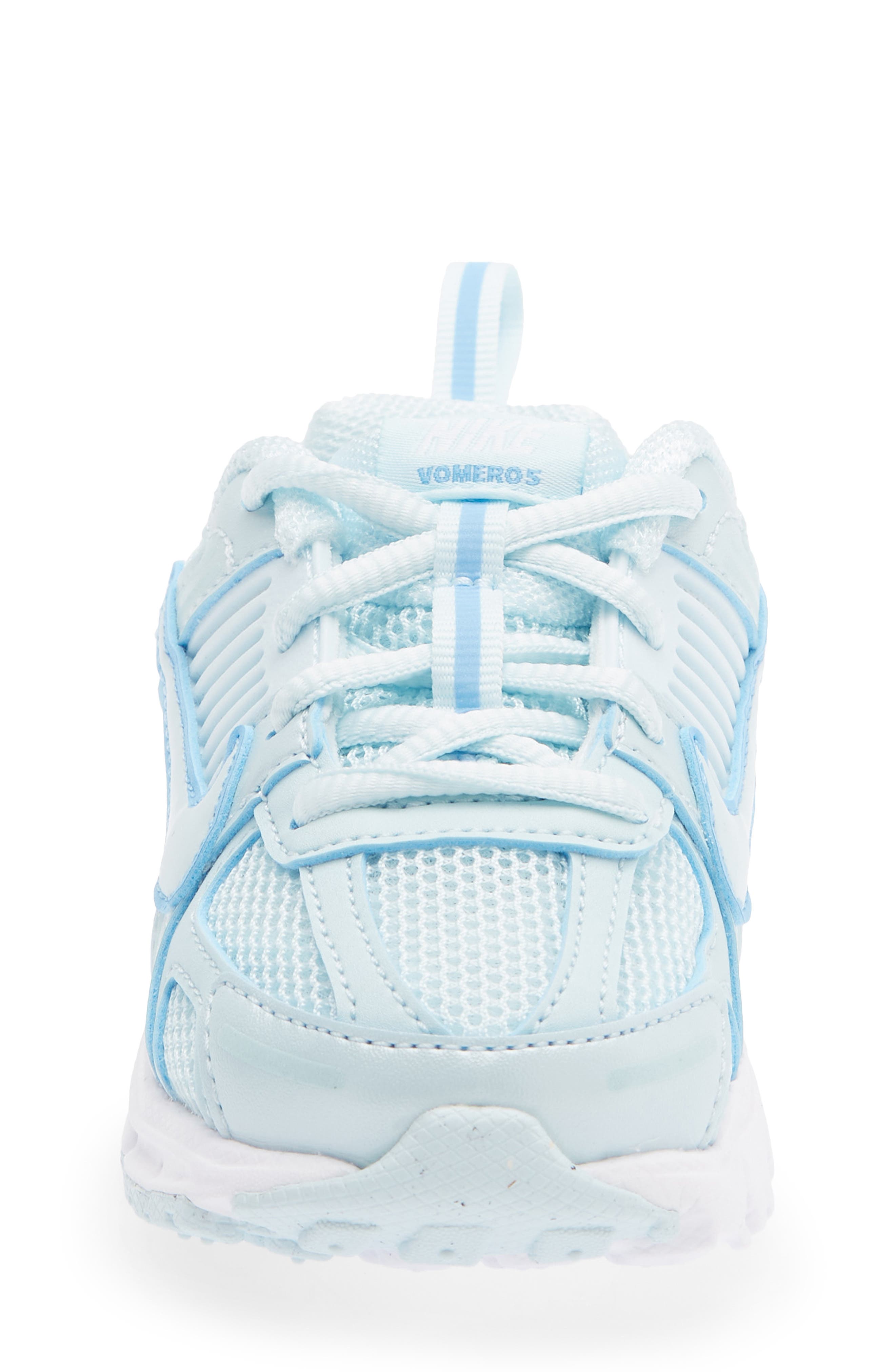 Kids' Vomero 5 Running Shoe, Alternate, color, 402 G BLUE/G BLUE