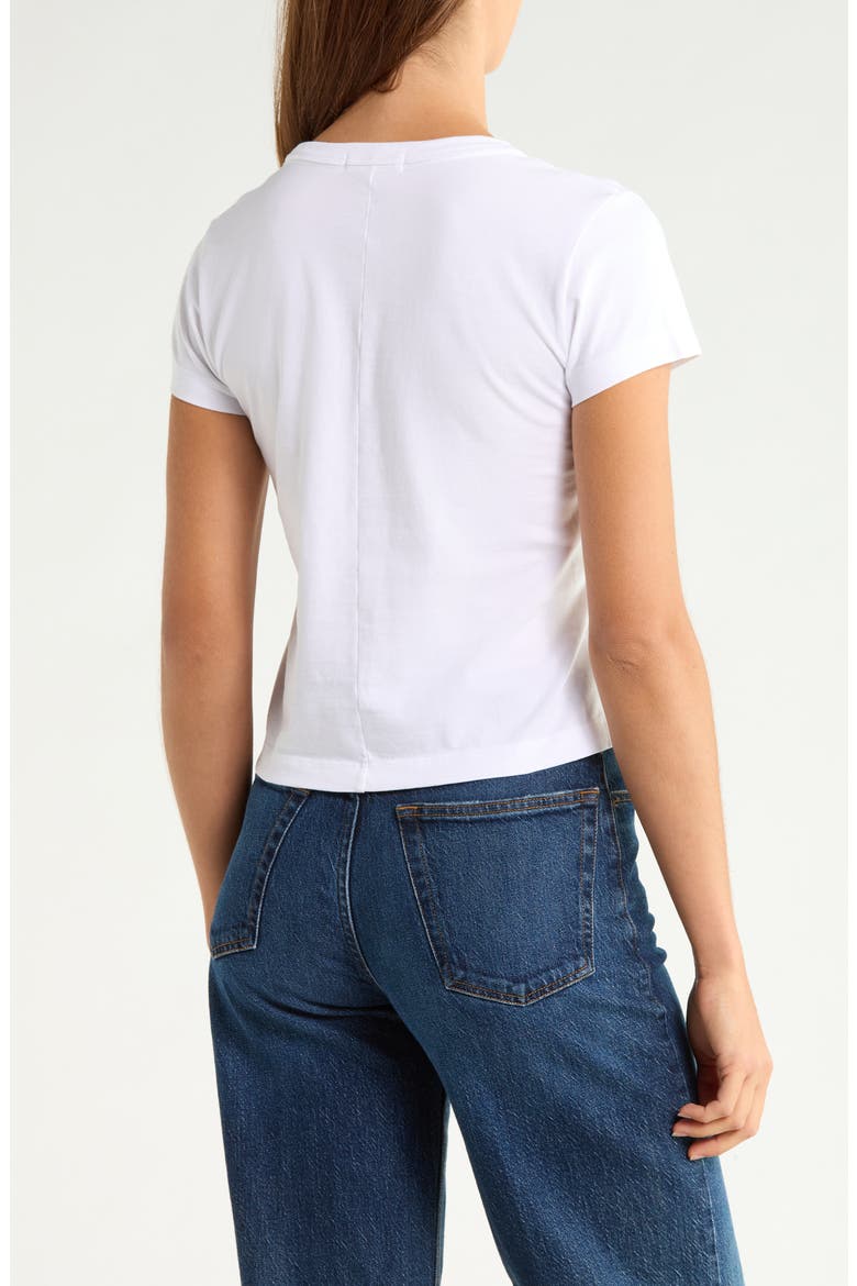 Kelly Perfect T-Shirt, Alternate, color, WHITE