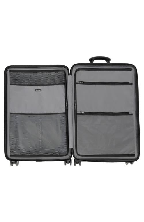 Travelpro Rollmaster Lite 28-inch Hardside Spinner Luggage In Light Grey Matte
