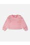 selected Pink & White Stripes