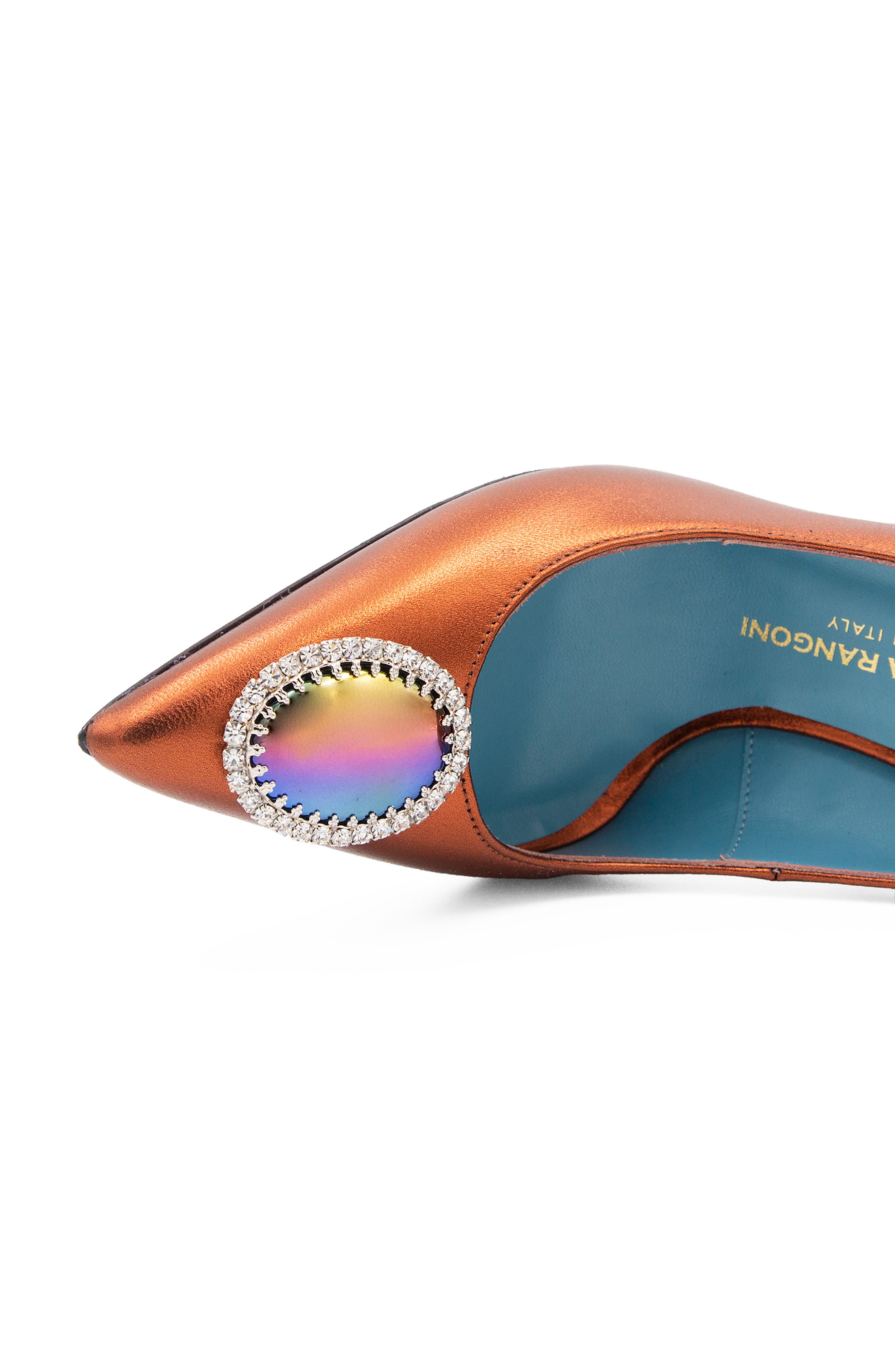 Valentina Rangoni Splendida Pump, Alternate, color, 