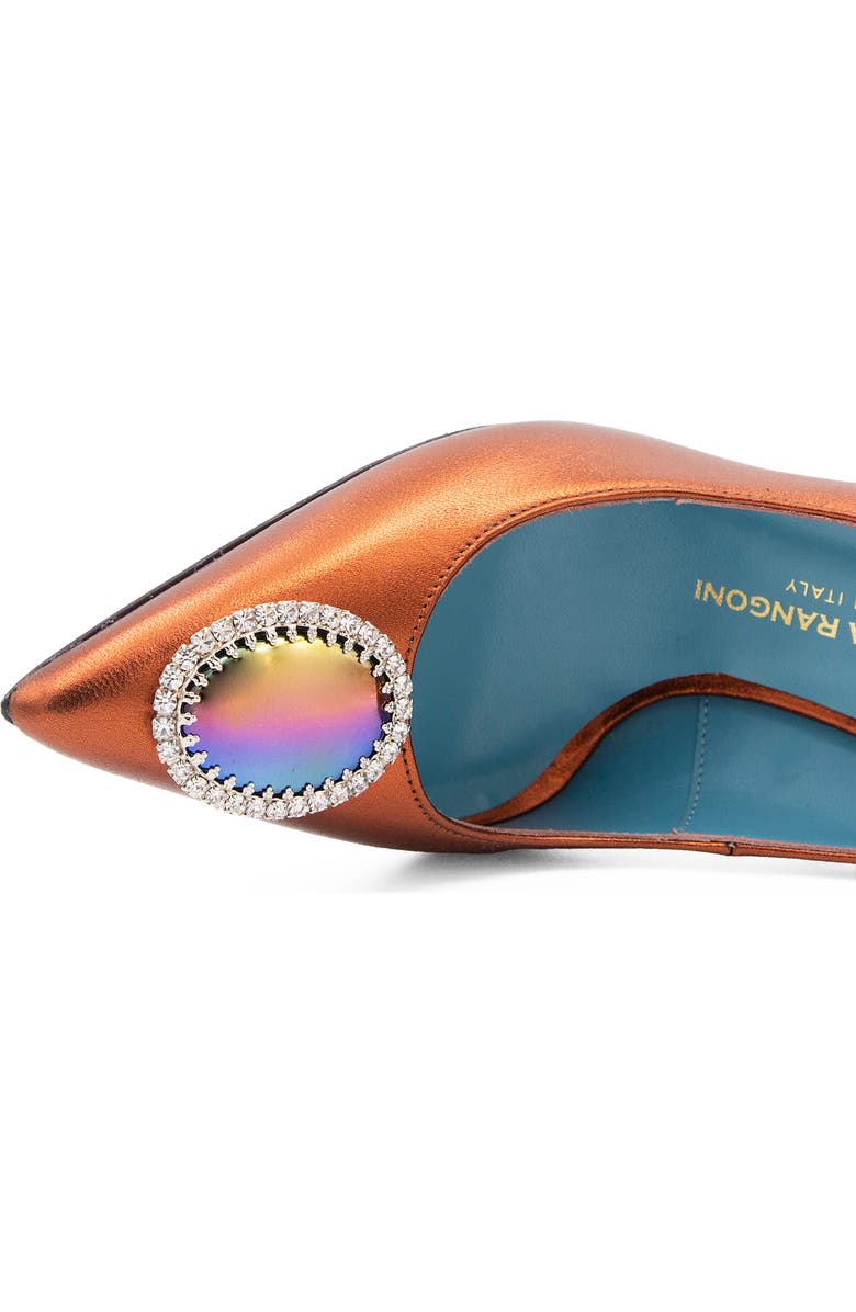 Valentina Rangoni Splendida Pump, Alternate, color,