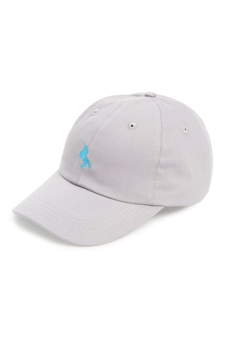 Ball Cap, Main, color, GREY