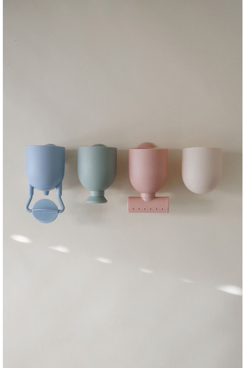 Set of 4 Pour & Play Bath Playset, Alternate, color, MULTI