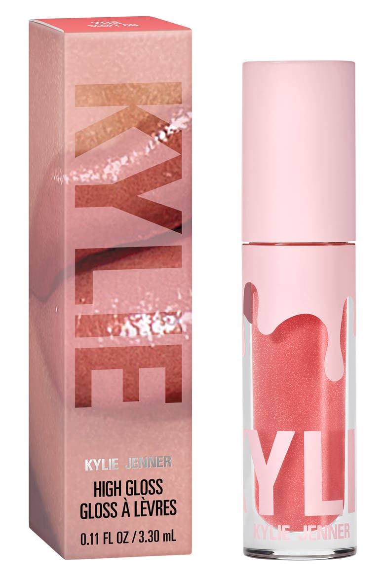 High Gloss Lip Gloss, Alternate, color, SLEPT ON