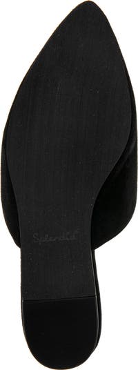 Liza Pointed Toe Mule