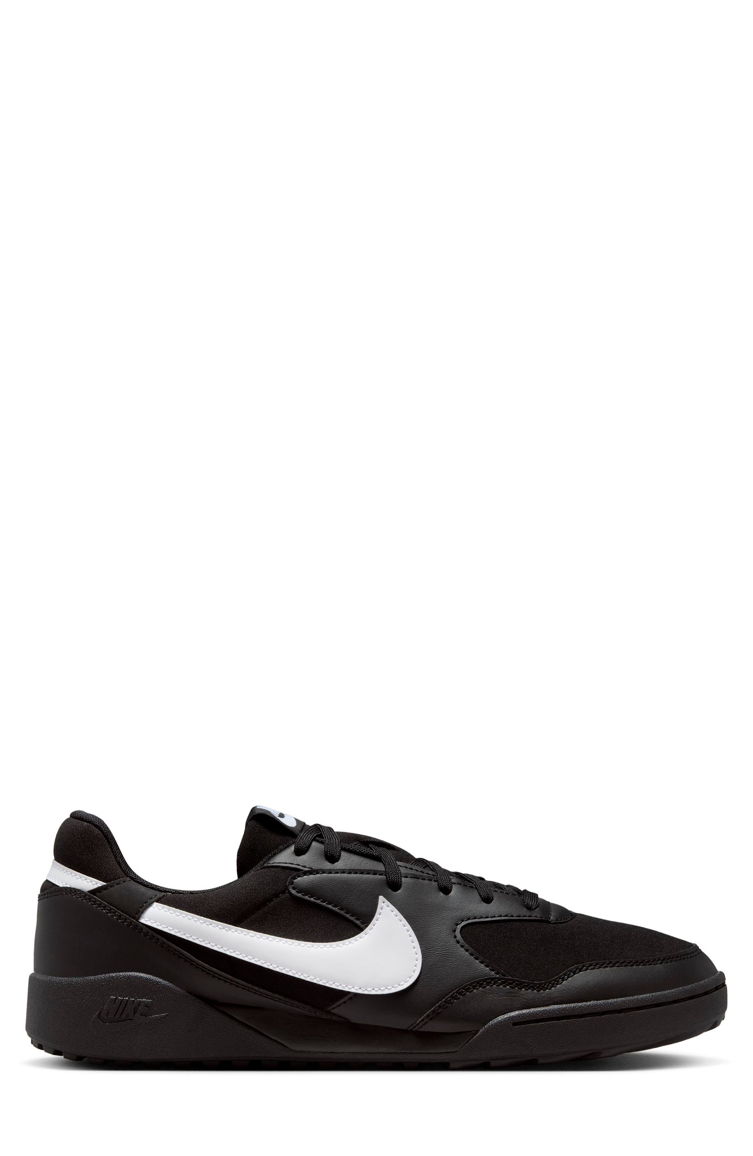 Nike Terra Manta Sneaker, Alternate, color, Black/ White