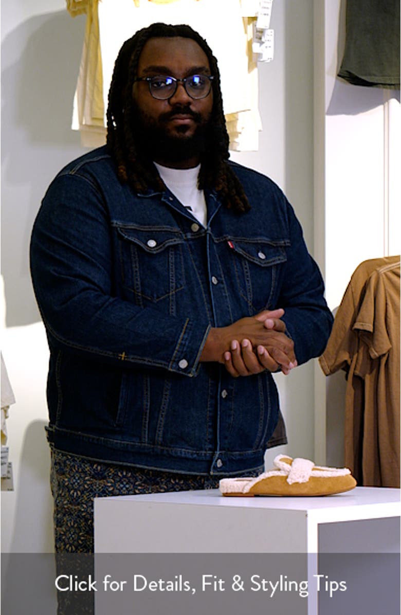 Sandra Faux Fur Mule, sales video thumbnail