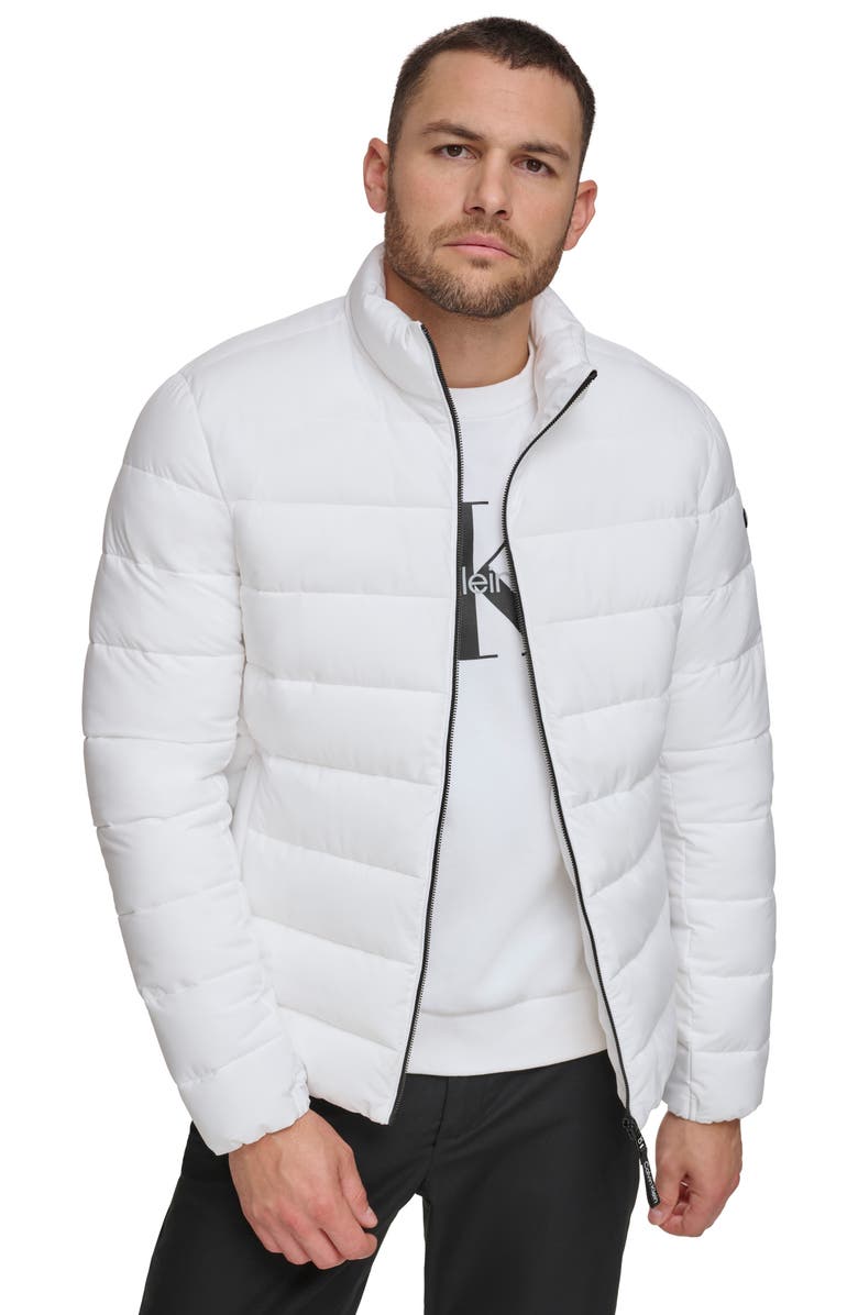 Stretch Puffer Jacket