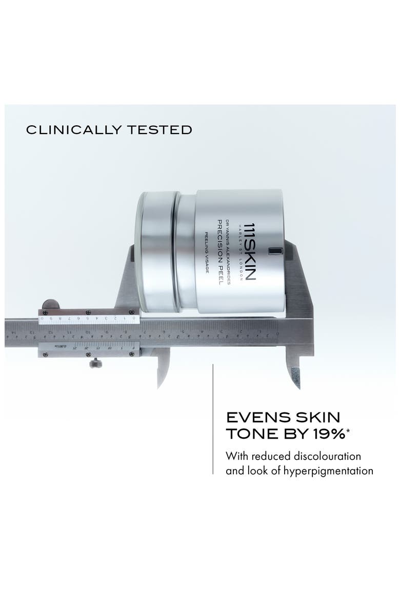Precision Peel, Alternate, color, NO COLOR