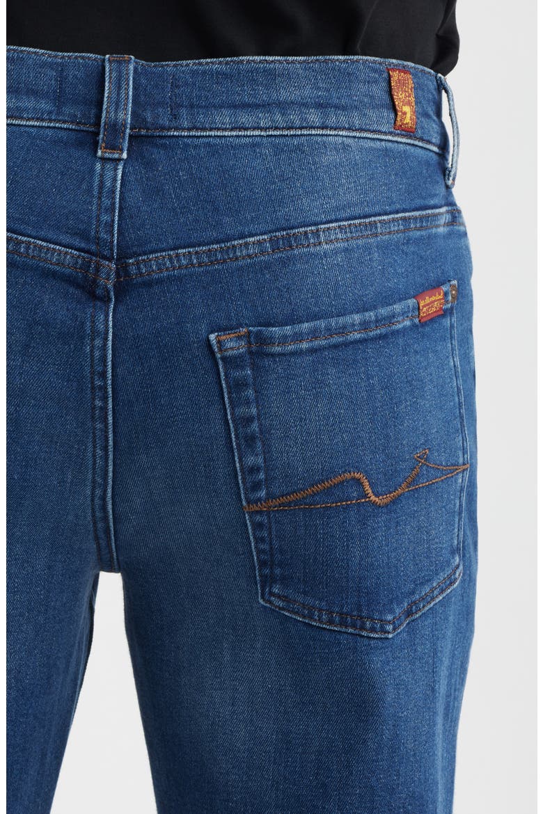 Austyn Relaxed Straight Leg Jeans, Alternate, color, BLUEHOUR