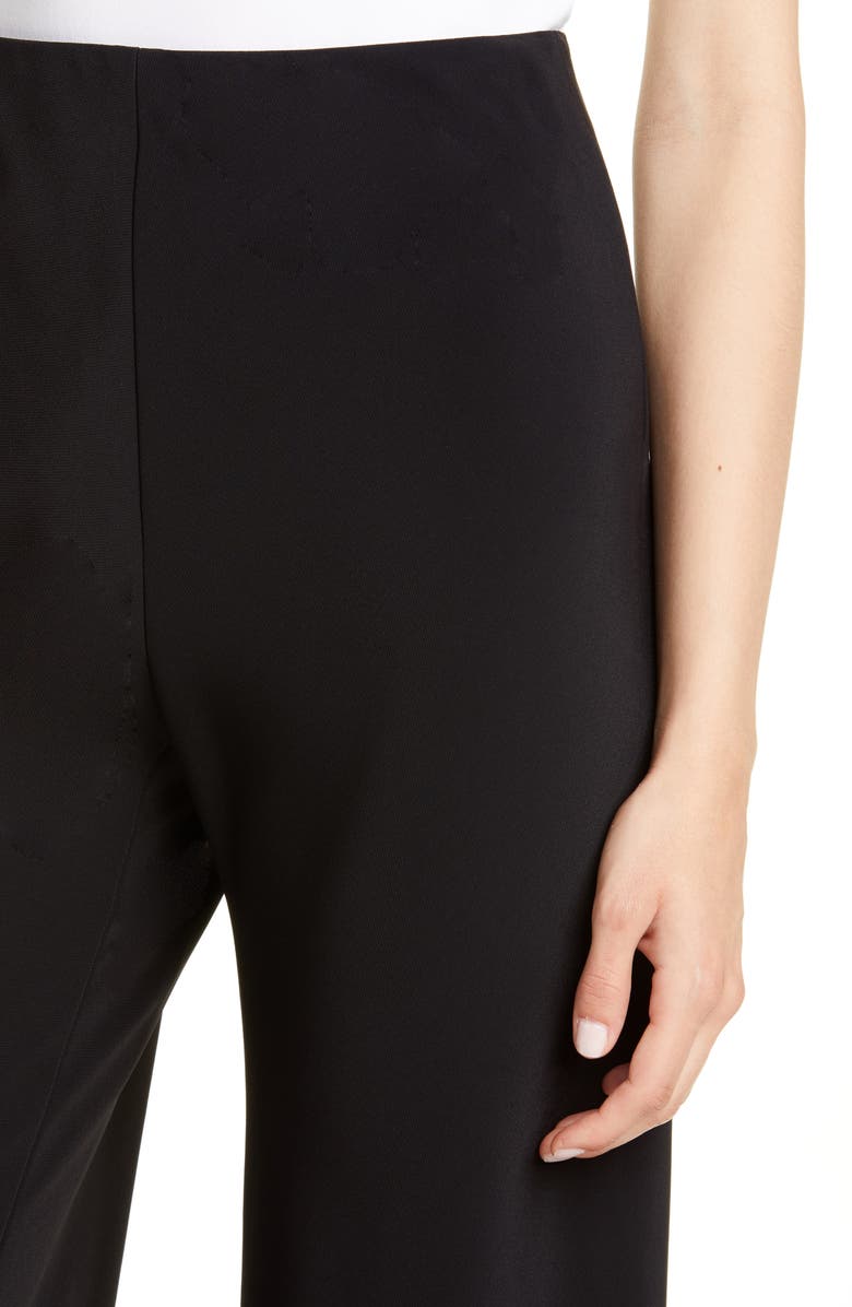 Rosetta Getty Stretch Jersey Pants, Alternate, color, 
