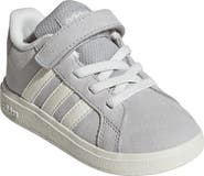 adidas Kids' Grand Court '00s Sneaker