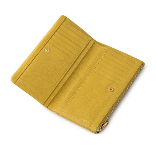 Radley Mallow Street Large Bifold Wallet In Green