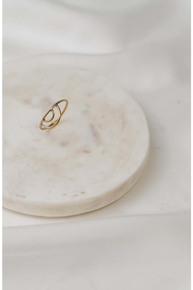 Mallory Ring, Alternate, color, GOLD