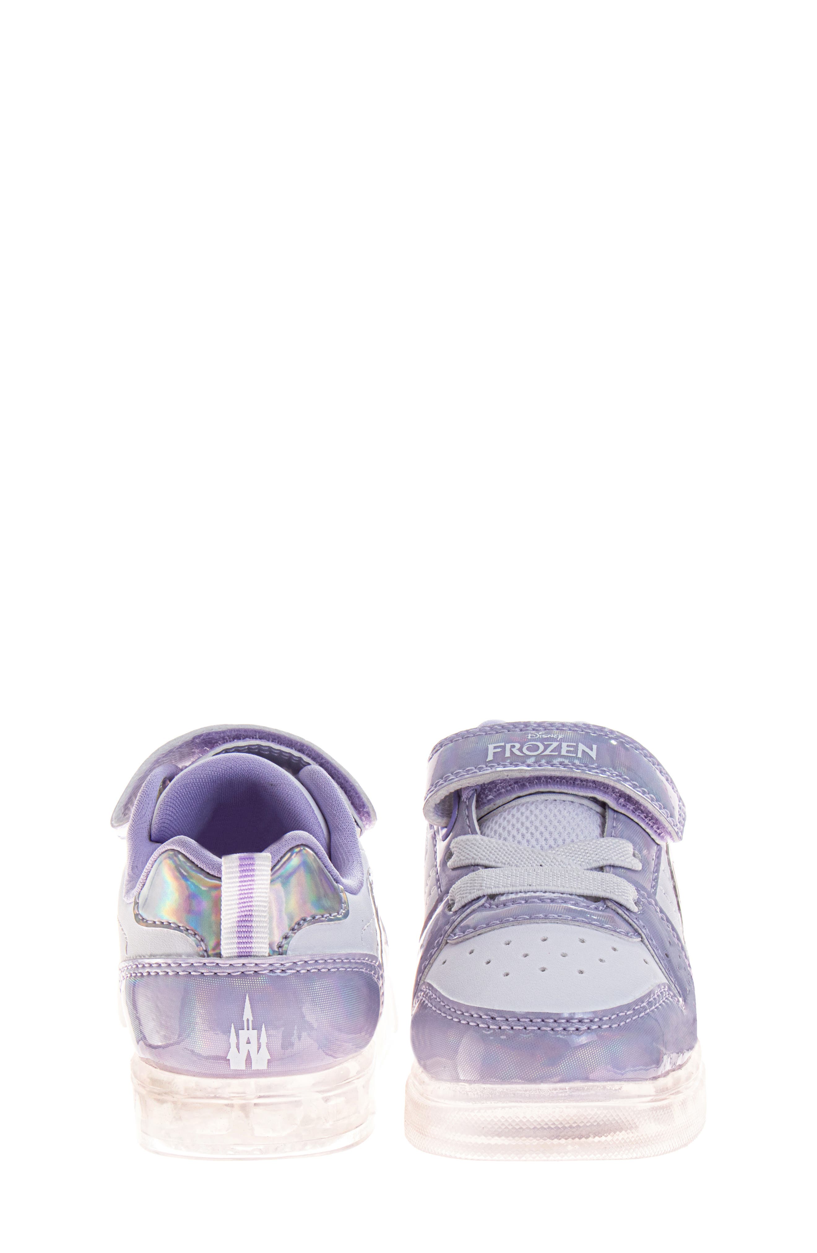 JOSMO x Disney<sup>®</sup> Kids' Frozen Sneaker, Alternate, color, 