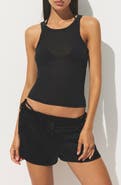 SKIMS Sheer Rib Tank