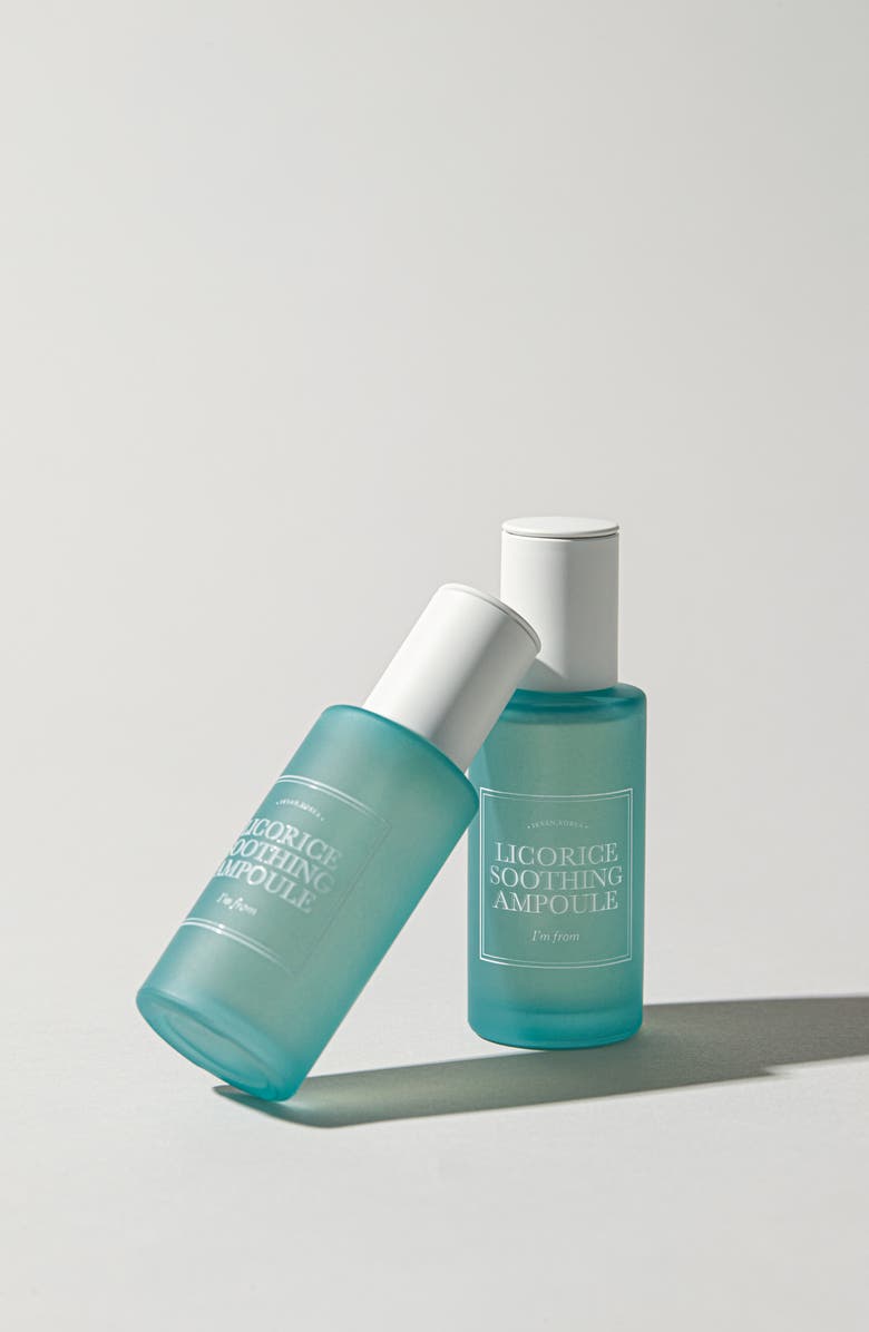 I'm From Licorice Soothing Ampoule, Alternate, color,