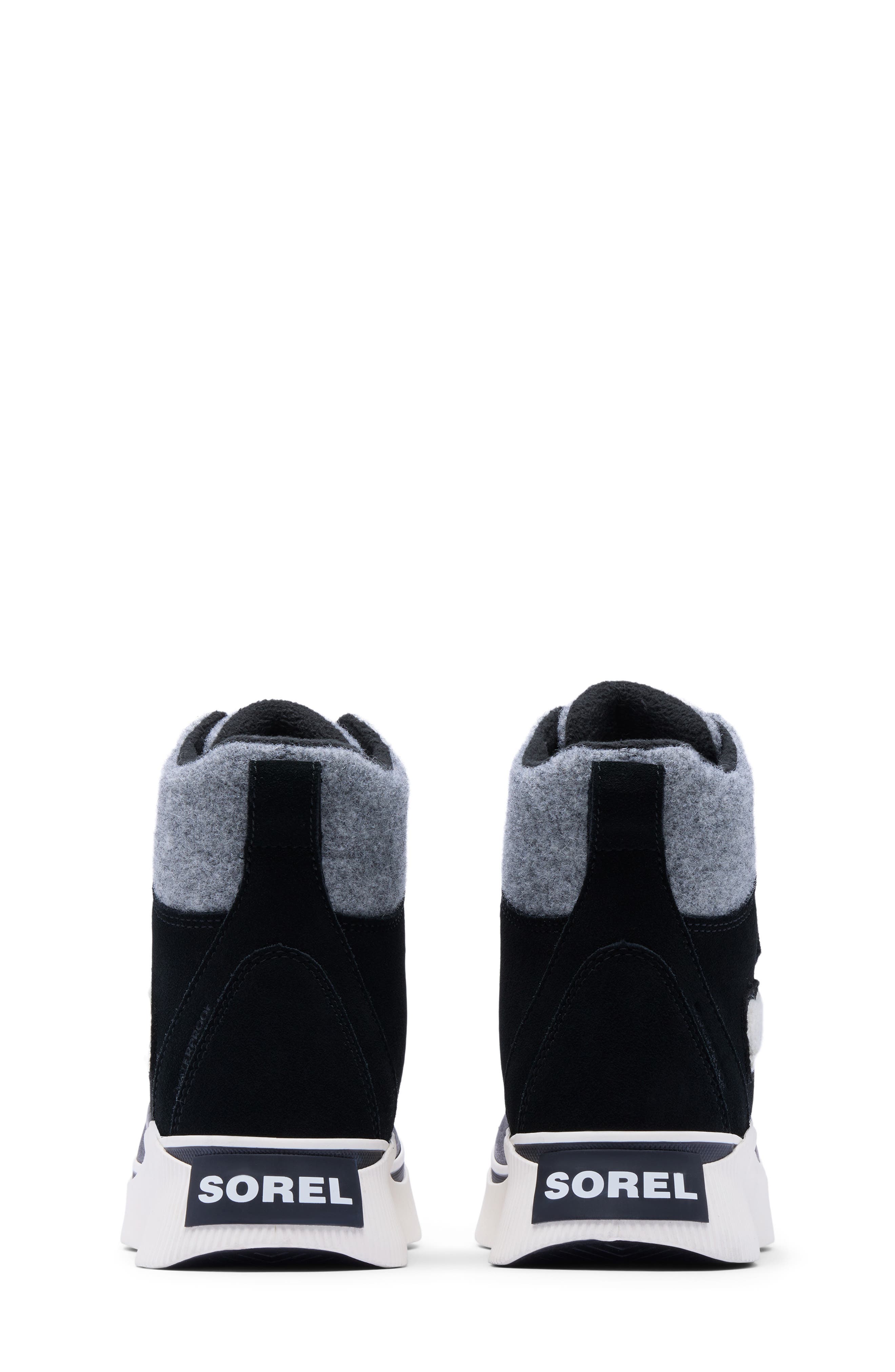 Kids' Out N About IV Chillz Boot, Alternate, color, BLACK/ CHALK