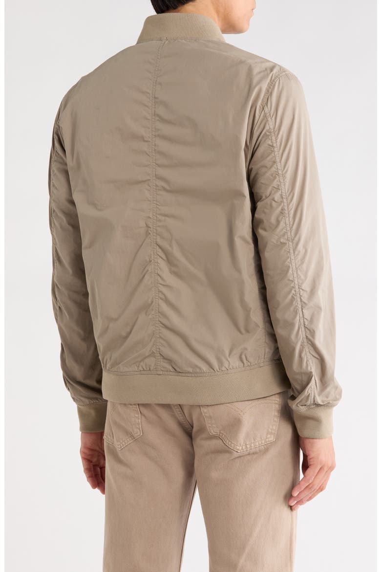 Nova Bomber Jacket, Alternate, color, BAYLEAF TAUPE