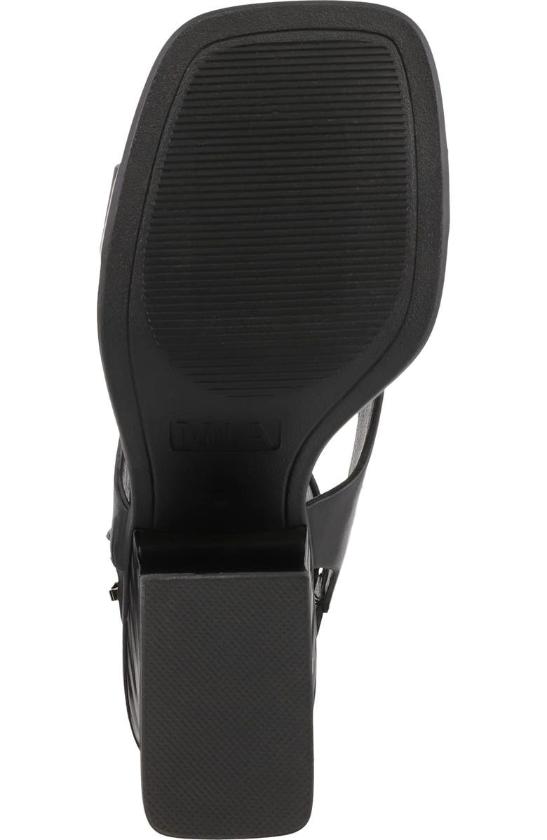 MIA Felipa Sandal, Alternate, color, Black