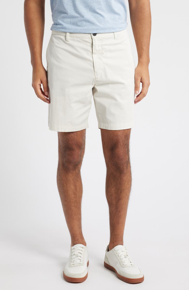 Rails Laguna Stretch Cotton Shorts, Main, color, 