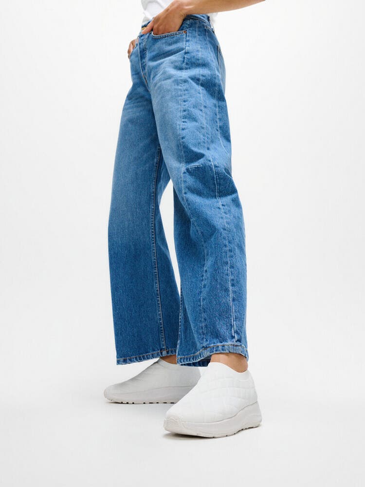 FitFlop F Mode Flow Quilted Knit, Alternate, color, Urban White