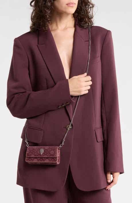 Long Nano Shoreditch Crossbody Bag