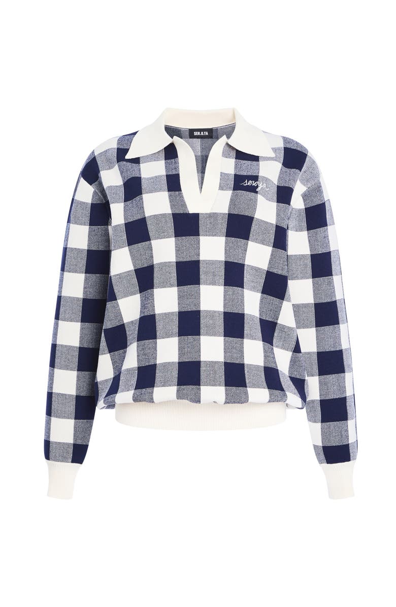 SER.O.YA Orla Knit Top, Alternate, color, 