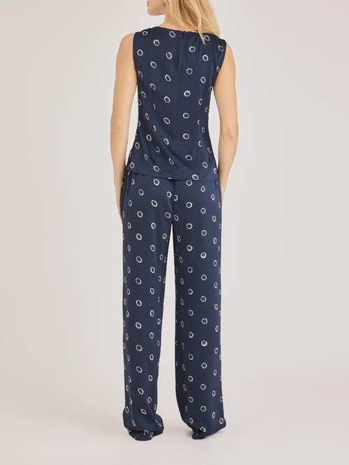 REBECCA TAYLOR REBECCA TAYLOR HAZY DOT BLOUSE