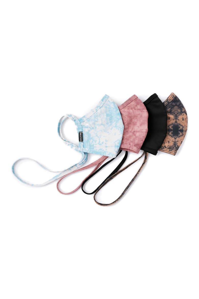 Everything Reversible Adult Face Mask, Alternate, color, ROSUN