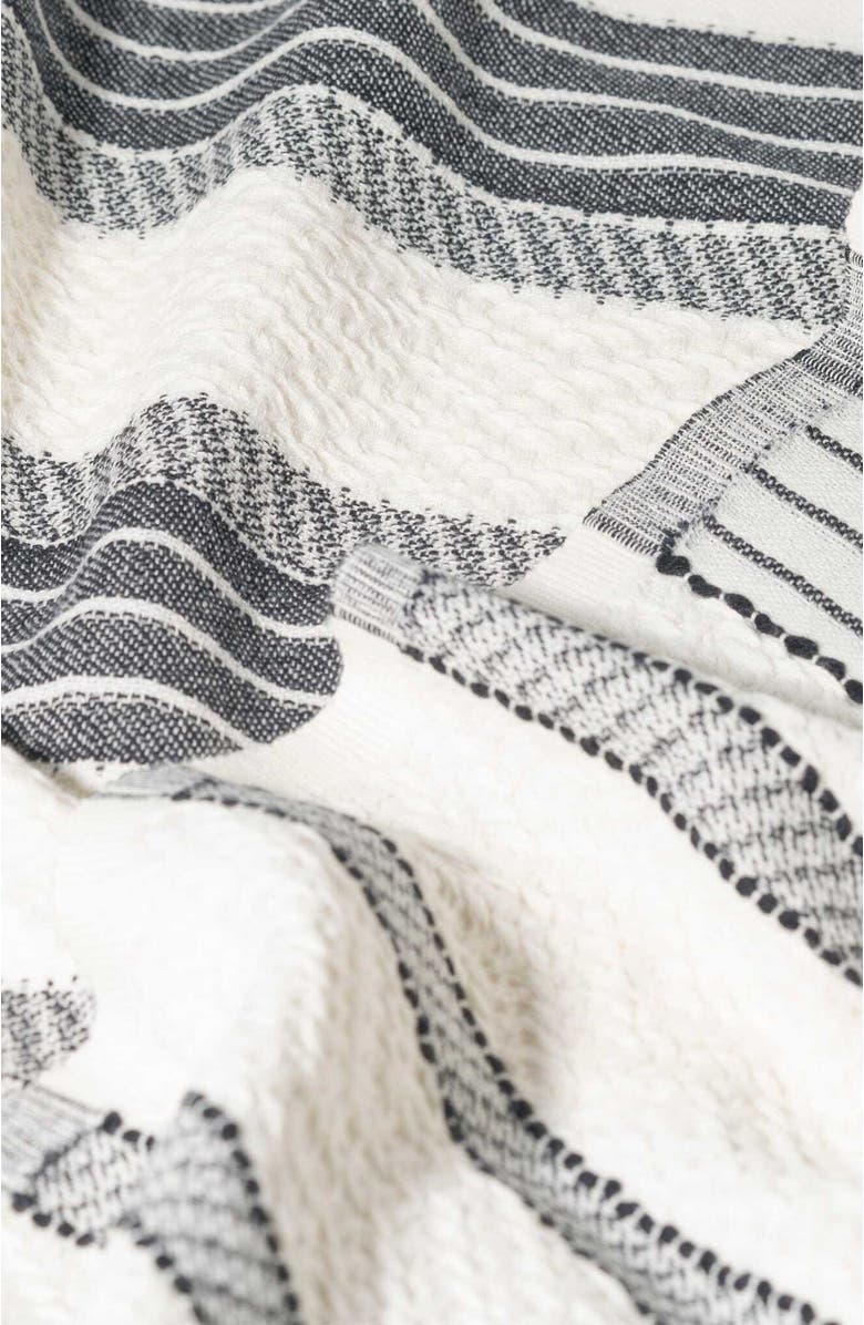 Olive & Linen Sylvie Turkish Towel, Alternate, color, 
