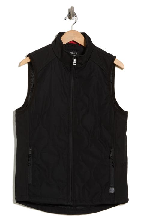 Quilted Vest