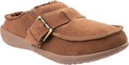 Revitalign Siesta Faux Fur Lined Clog