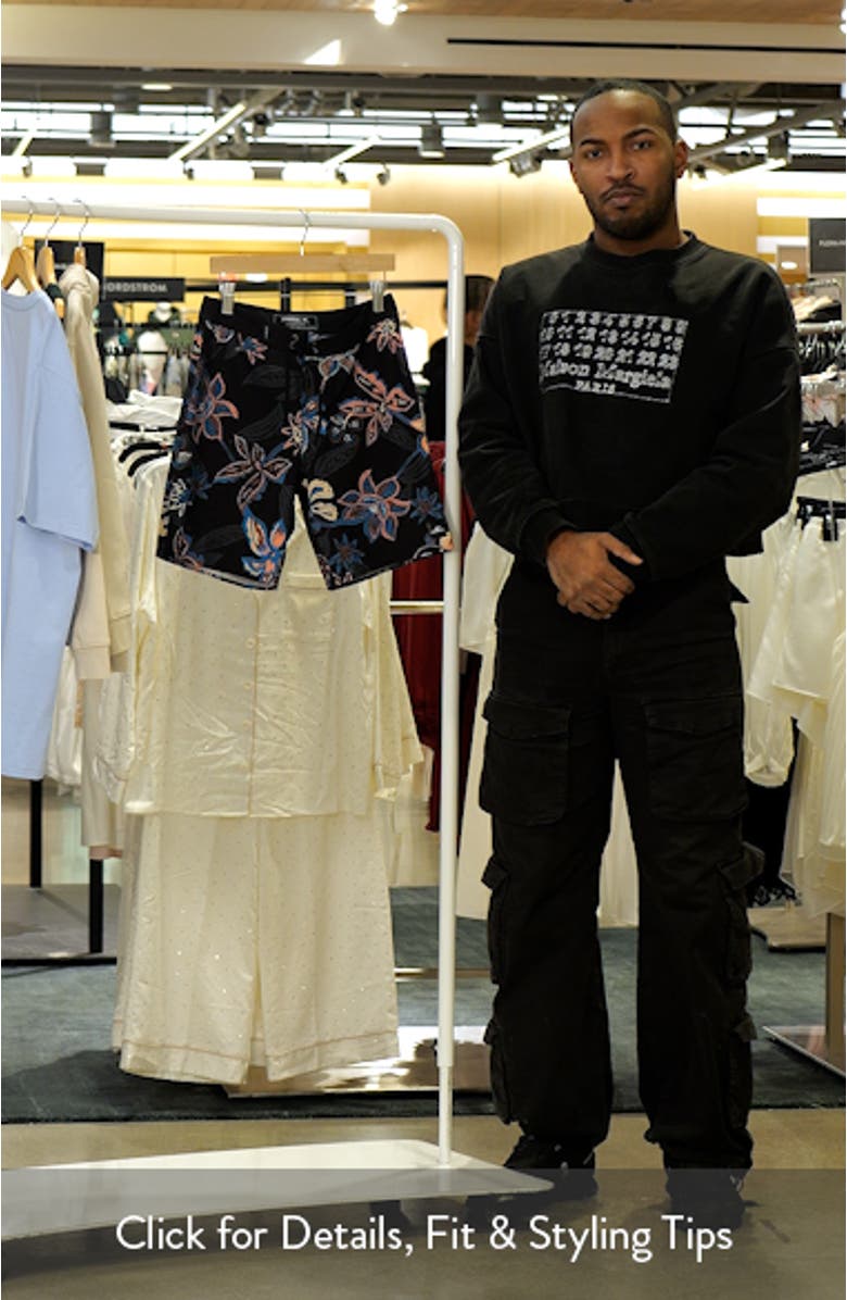 Kids' Hyperfreak Mysto Swim Trunks, sales video thumbnail