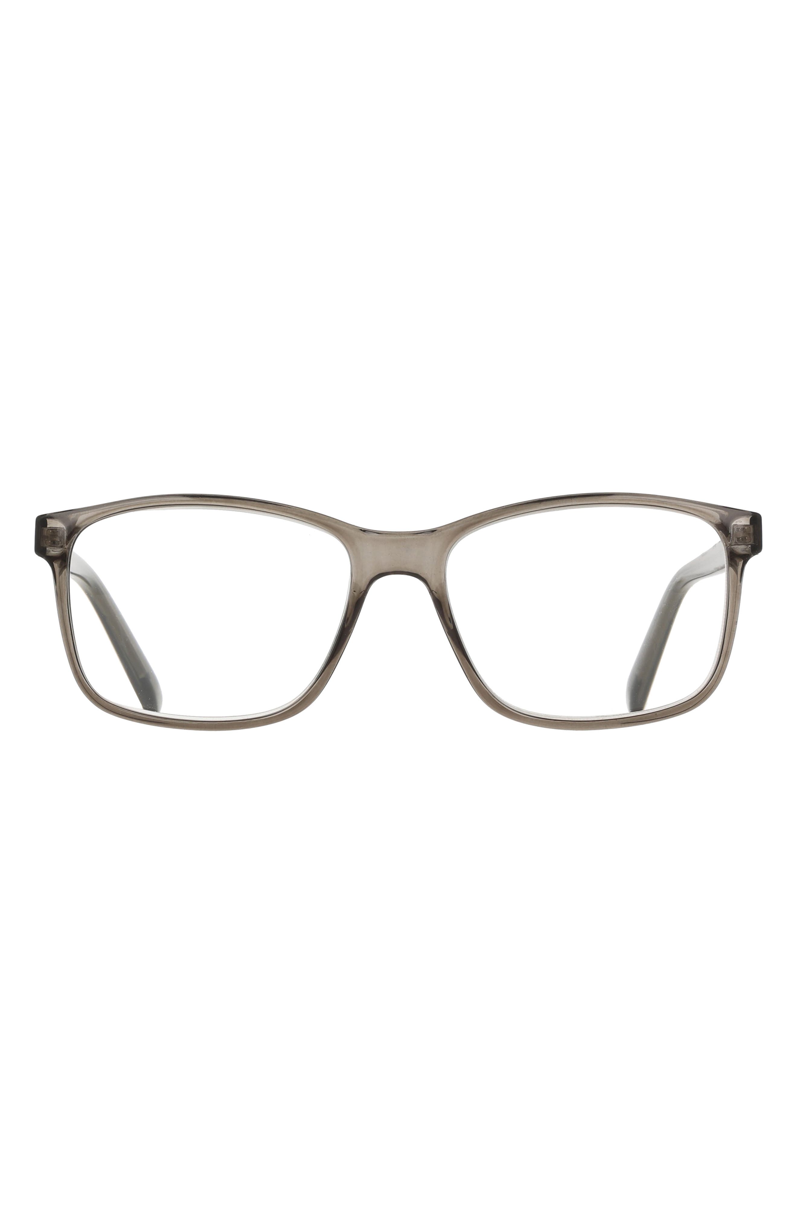Cole Haan 55mm Square Reading Glasses