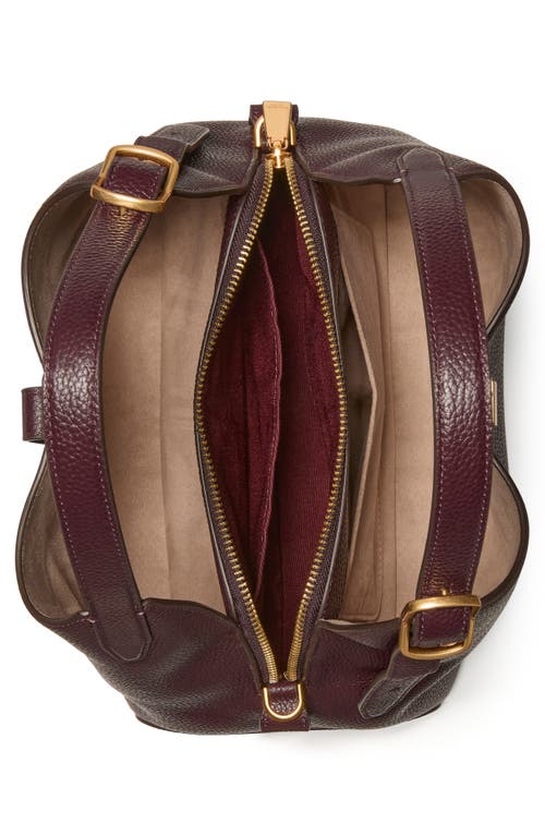 Kate Spade New York Deco Pebbled Leather Shoulder Bag