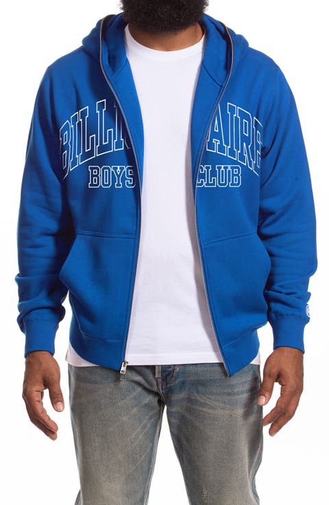 Club Cotton Zip Hoodie