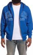 Billionaire Boys Club Club Cotton Zip Hoodie