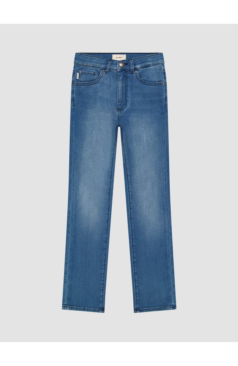 DL1961 Brady Slim Jeans, Main, color, Mohonk