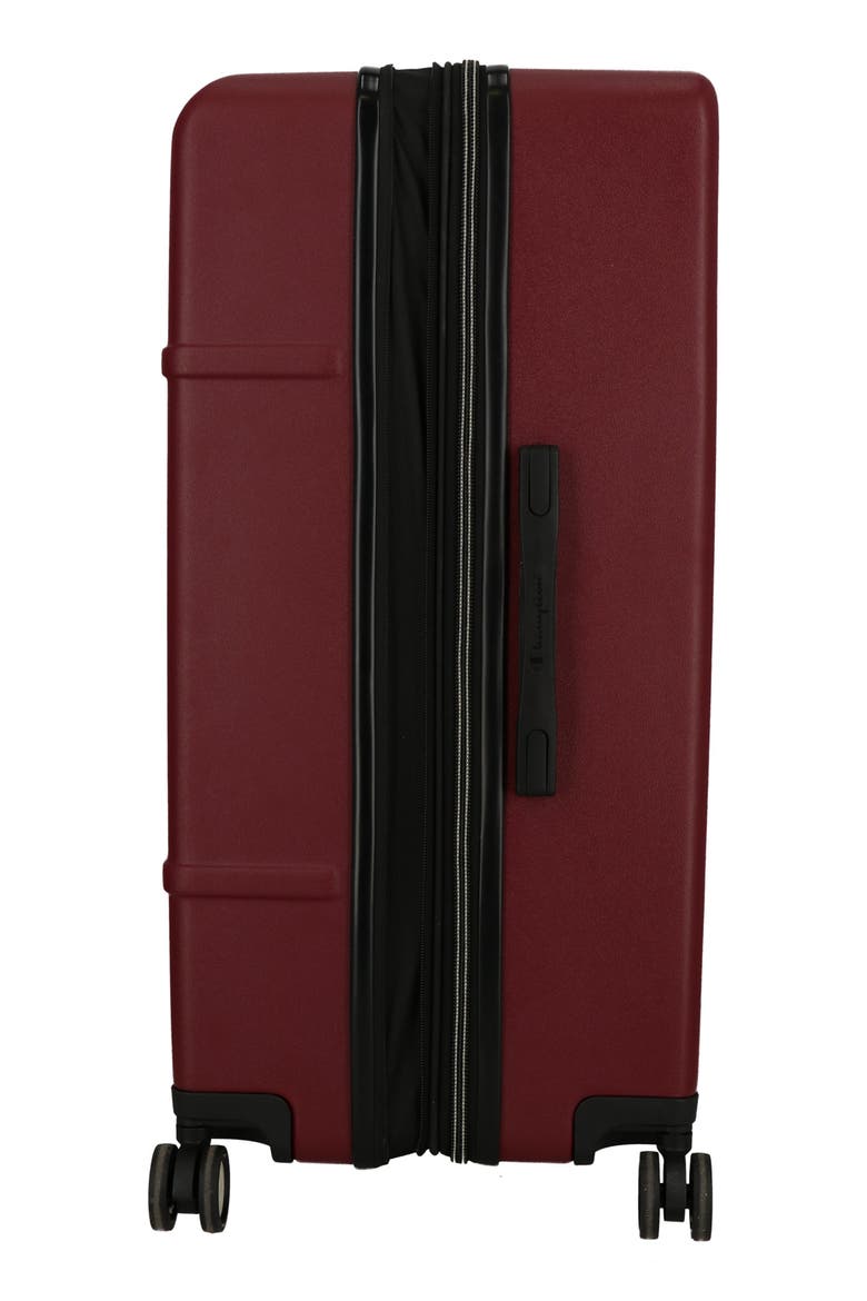 3-Piece Tracker Spinner Luggage Set, Alternate, color, TAWNY PORT