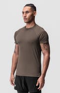 ASRV AeroSilver Fitted Tee