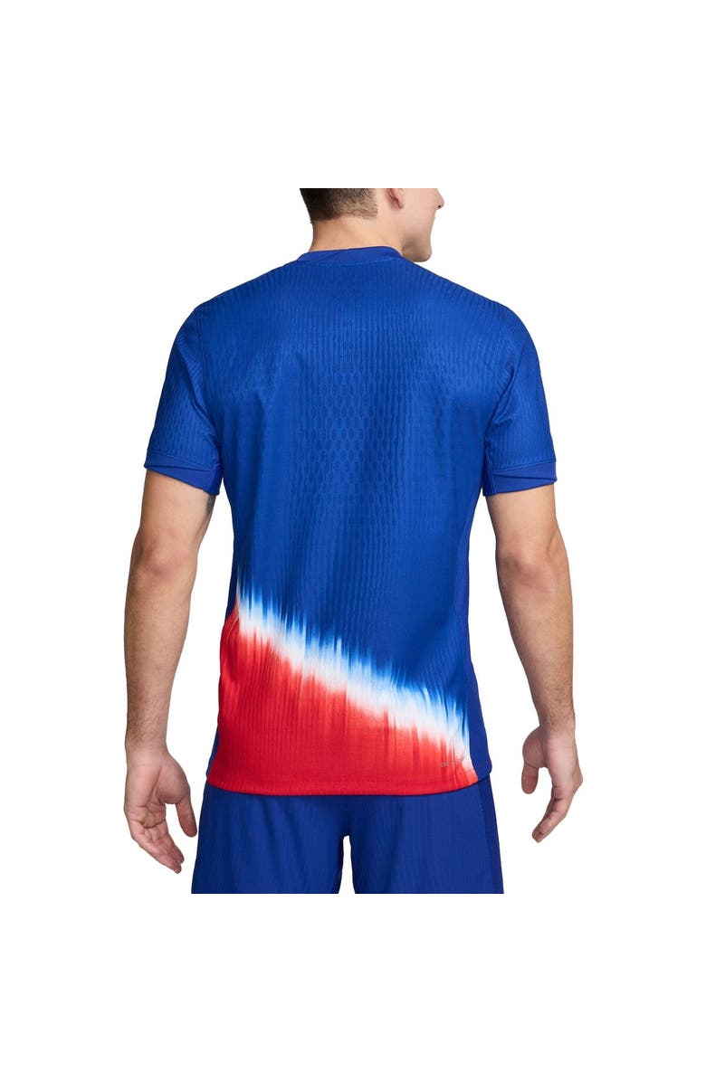 Nike Men's Nike  Royal USMNT 2024 Away Authentic Jersey, Alternate, color, 